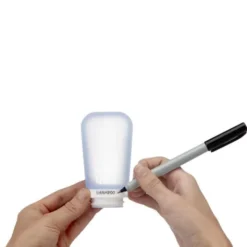 Tube de voyage souple humangear GoToob+ - 100 ml