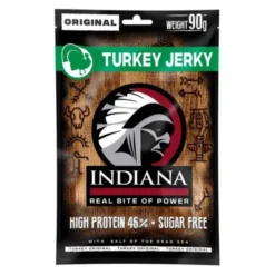 Turkey Jerky - Dinde séchée Original - 90 g