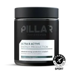 Ultra B Active - PILLAR - Pot 60 comprimés