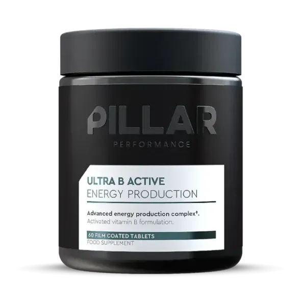 Ultra B Active - PILLAR - Pot 60 comprimés