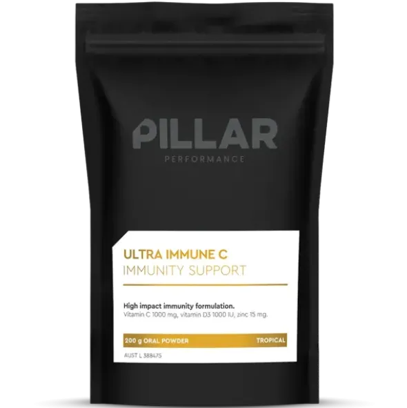 Ultra immune C - PILLAR - Tropical - Sachet 200g